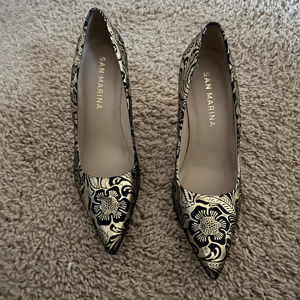 Wore once